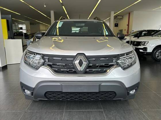 RENAULT DUSTER 1.6 16V SCE FLEX INTENSE PLUS MANUAL