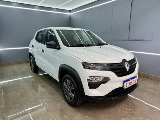 RENAULT KWID 1.0 12V SCE FLEX ZEN MANUAL