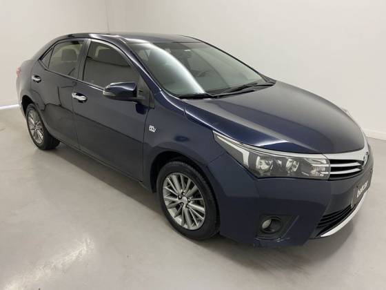 TOYOTA COROLLA 2.0 XEI 16V FLEX 4P AUTOMÁTICO