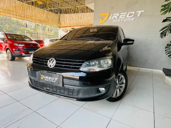 VOLKSWAGEN FOX 1.6 MI PRIME 8V FLEX 4P MANUAL