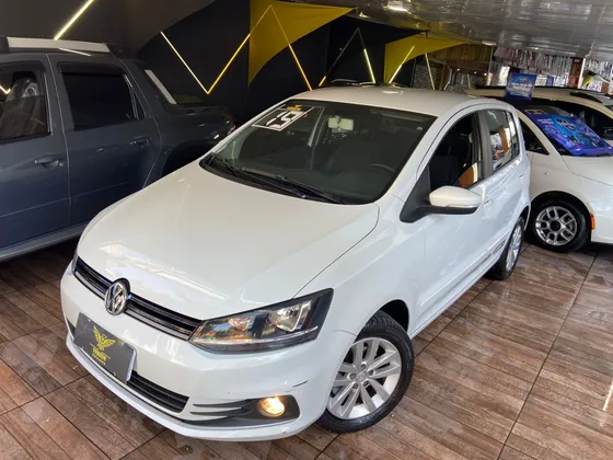 VOLKSWAGEN FOX 1.6 MSI TOTAL FLEX CONNECT 4P MANUAL