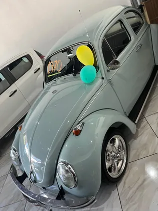 VOLKSWAGEN FUSCA 1.3 8V GASOLINA 2P MANUAL