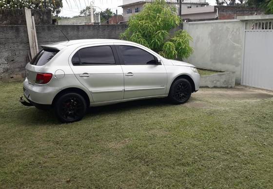 VOLKSWAGEN GOL 1.6 MI POWER 8V FLEX 4P MANUAL G.V