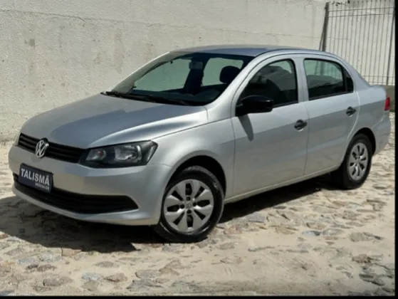 VOLKSWAGEN VOYAGE 1.6 MI CITY 8V FLEX 4P MANUAL