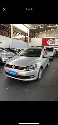 VOLKSWAGEN VOYAGE 1.0 MI 8V FLEX 4P MANUAL