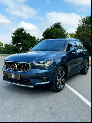 VOLVO XC40 1.5 T5 RECHARGE INSCRIPTION GEARTRONIC