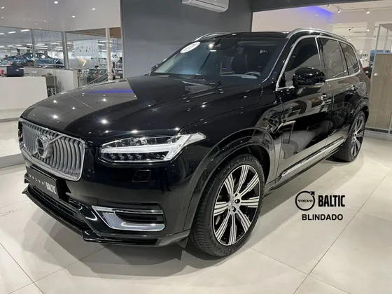 VOLVO XC90 2.0 T8 HYBRID INSCRIPTION AWD GEARTRONIC