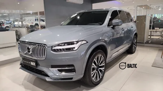 VOLVO XC90 2.0 T8 HYBRID INSCRIPTION EXPRESSION AWD GEARTRONIC