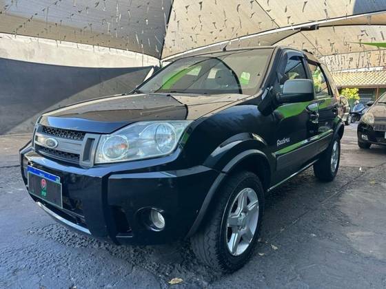 FORD ECOSPORT 1.6 XLT FREESTYLE 8V FLEX 4P MANUAL