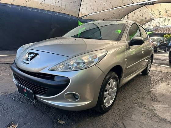 PEUGEOT 207 1.4 XR SPORT 8V FLEX 4P MANUAL