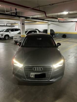 AUDI A3 1.4 TFSI SEDAN AMBIENTE 16V GASOLINA 4P S-TRONIC