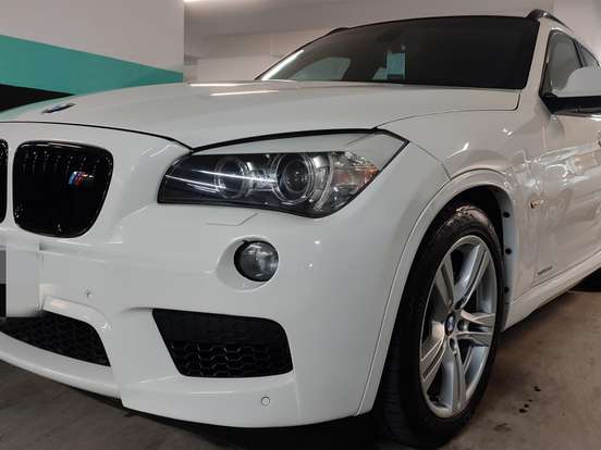 BMW-X1-2.0 16V TURBO GASOLINA XDRIVE28I 4P AUTOMÁTICO BMW-X1-2012