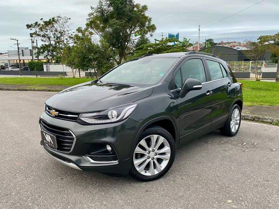 CHEVROLET TRACKER 1.4 16V TURBO FLEX LT AUTOMÁTICO