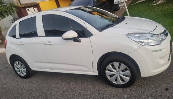 CITROËN C3 1.2 PURE TECH FLEX ORIGINE MANUAL