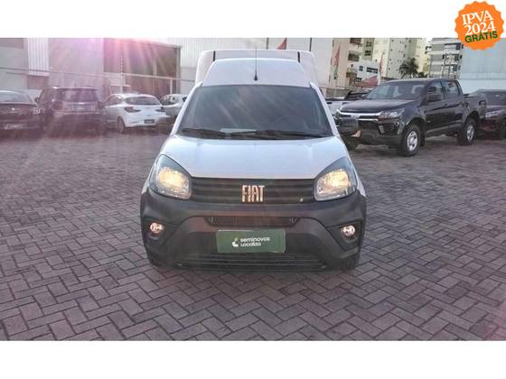 FIAT FIORINO 1.4 MPI FURGÃO ENDURANCE 8V FLEX 2P MANUAL