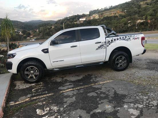 FORD RANGER 2.2 SPORTRAC 4X4 CD 16V DIESEL 4P AUTOMÁTICO