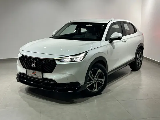 HONDA HR-V 1.5 DI I-VTEC TURBO FLEX TOURING CVT