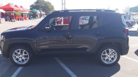 JEEP RENEGADE 1.8 16V FLEX SPORT 4P AUTOMÁTICO