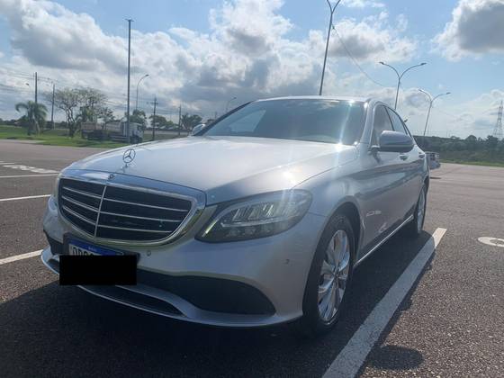 MERCEDES-BENZ C 180 1.6 CGI FLEX EXCLUSIVE 9G-TRONIC