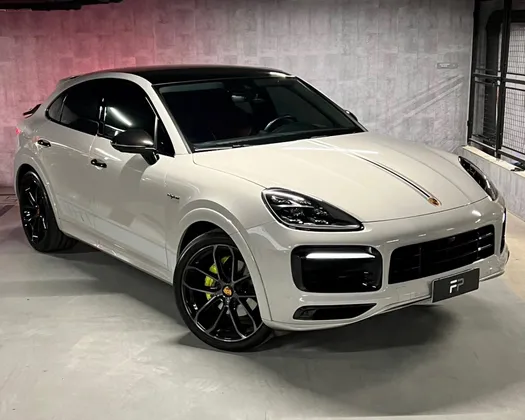 PORSCHE CAYENNE 3.0 V6 E-HYBRID COUPÉ AWD TIPTRONIC S