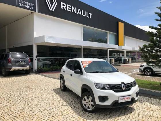 RENAULT KWID 1.0 12V SCE FLEX ZEN MANUAL