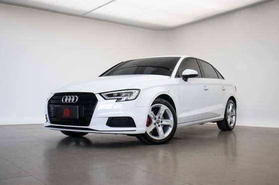 AUDI A3 1.4 TFSI FLEX SEDAN PRESTIGE PLUS 25 ANOS TIPTRONIC