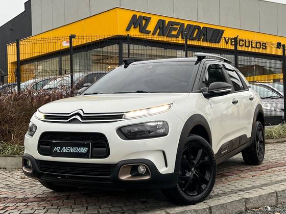 CITROËN C4 CACTUS 1.6 THP FLEX 100 ANOS EAT6