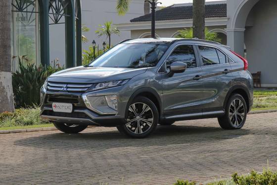 MITSUBISHI ECLIPSE CROSS 1.5 MIVEC TURBO GASOLINA HPE-S SPORT S-AWC CVT