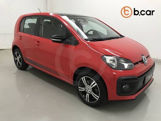 VOLKSWAGEN UP 1.0 170 TSI TOTAL FLEX CONNECT 4P MANUAL