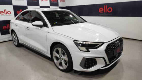 AUDI A3 1.4 35 TFSI GASOLINA SEDAN S LINE LIMITED TIPTRONIC