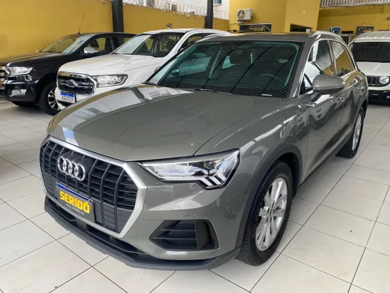 AUDI Q3 1.4 35 TFSI GASOLINA PRESTIGE PLUS S TRONIC