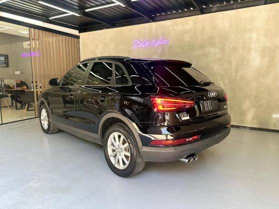 AUDI Q3 1.4 TFSI ATTRACTION FLEX 4P S TRONIC