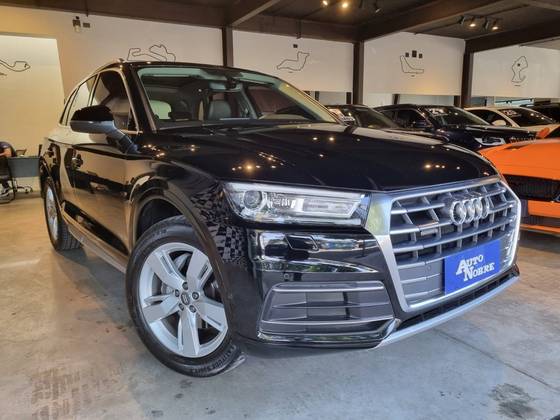 AUDI Q5 2.0 TFSI GASOLINA PRESTIGE PLUS S TRONIC