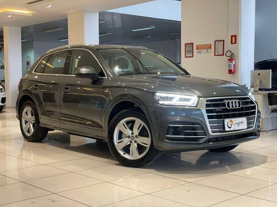 AUDI Q5 2.0 TFSI GASOLINA S-LINE S TRONIC