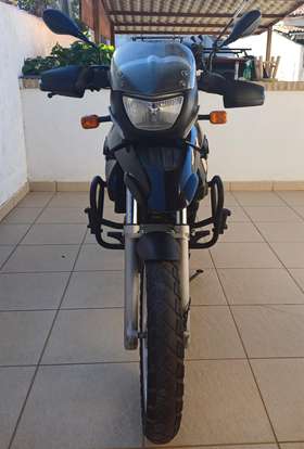 BMW-G 650 GS-2010