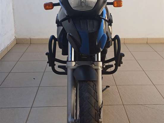 BMW-G 650 GS BMW-G 650 GS-2010