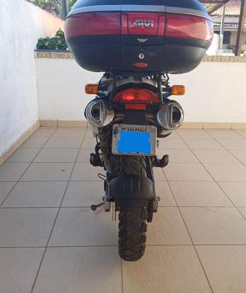 BMW-G 650 GS-2010