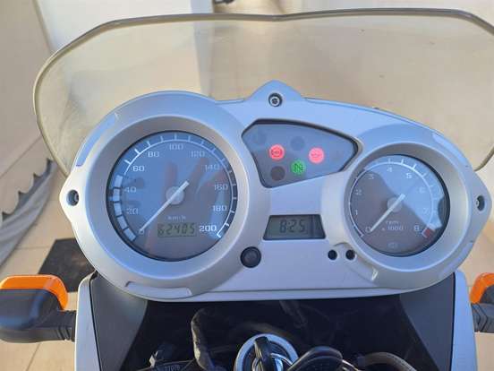 BMW-G 650 GS BMW-G 650 GS-2010