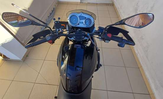 BMW-G 650 GS-2010
