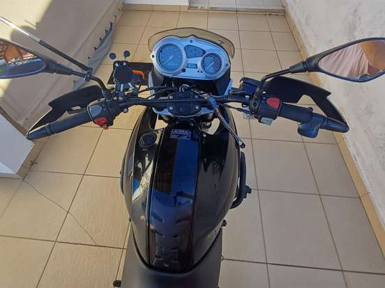 BMW-G 650 GS BMW-G 650 GS-2010
