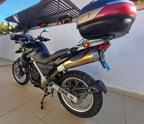 BMW-G 650 GS-2010