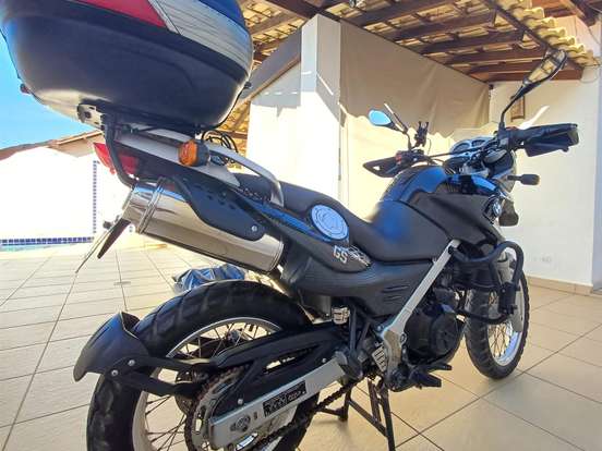 BMW-G 650 GS BMW-G 650 GS-2010