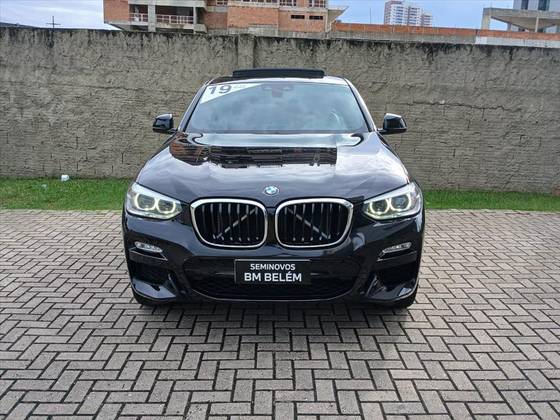 BMW X4 2.0 16V GASOLINA XDRIVE30I M SPORT STEPTRONIC