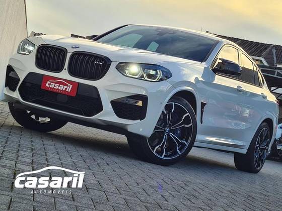 BMW X4 3.0 TWINPOWER GASOLINA M COMPETITION STEPTRONIC