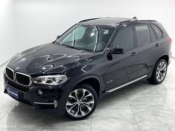 BMW X5 3.0 FULL 4X4 35I 6 CILINDROS 24V GASOLINA 4P AUTOMÁTICO