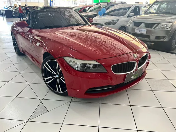 BMW Z4 2.0 16V TURBO GASOLINA SDRIVE20I AUTOMÁTICO