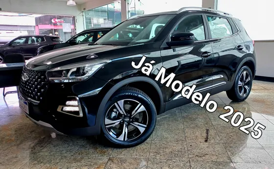 CAOA CHERY TIGGO 5x 1.5 VVT TURBO iFLEX SPORT CVT