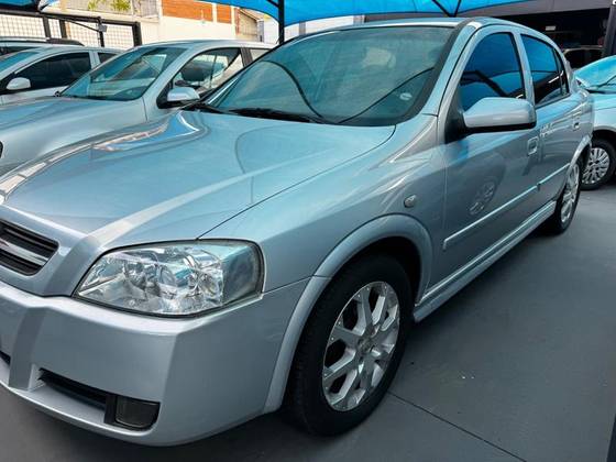 CHEVROLET ASTRA 2.0 MPFI ADVANTAGE 8V FLEX 4P MANUAL