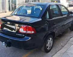CHEVROLET CLASSIC 1.0 MPFI LS 8V FLEX 4P MANUAL CHEVROLET CLASSIC 1.0 MPFI LS 8V FLEX 4P MANUAL