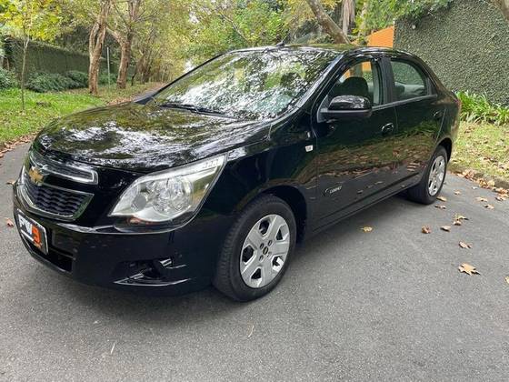 CHEVROLET COBALT 1.8 SFI LT 8V FLEX 4P MANUAL